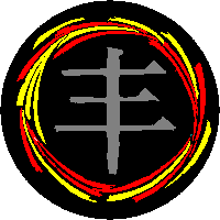 round logo